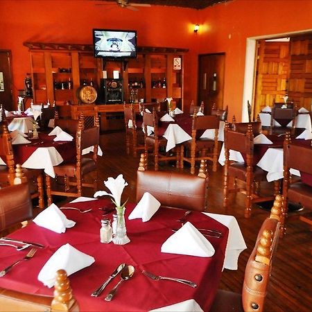 Hotel Mision Catavina Экстерьер фото