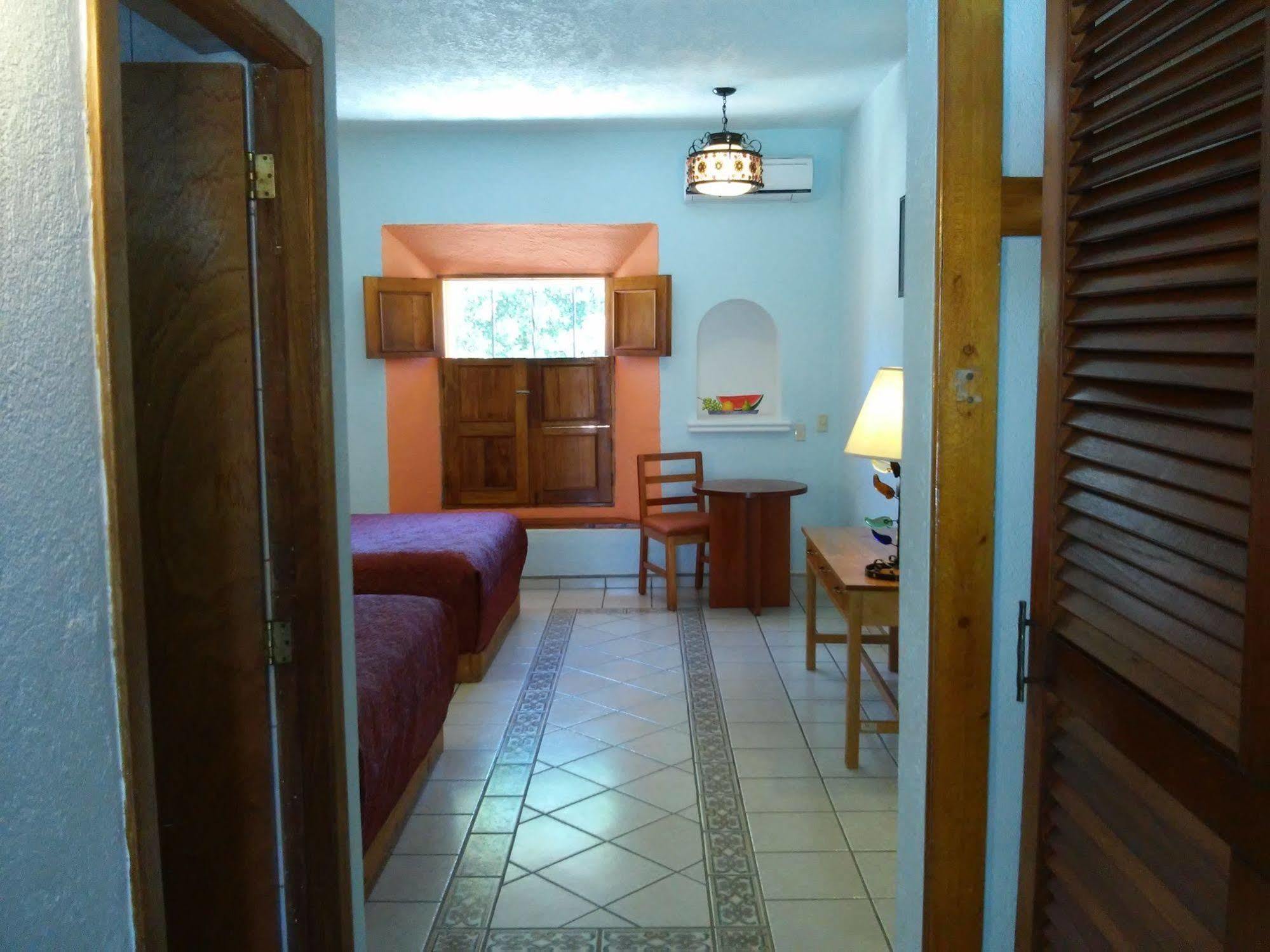 Hotel Mision Catavina Экстерьер фото