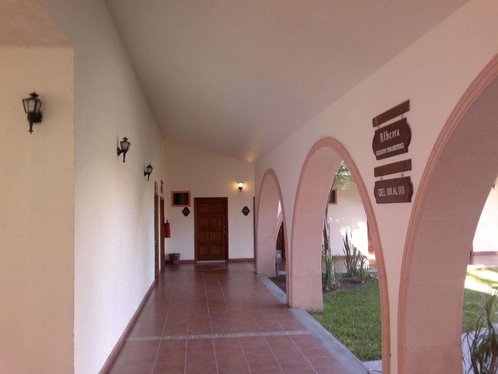 Hotel Mision Catavina Экстерьер фото